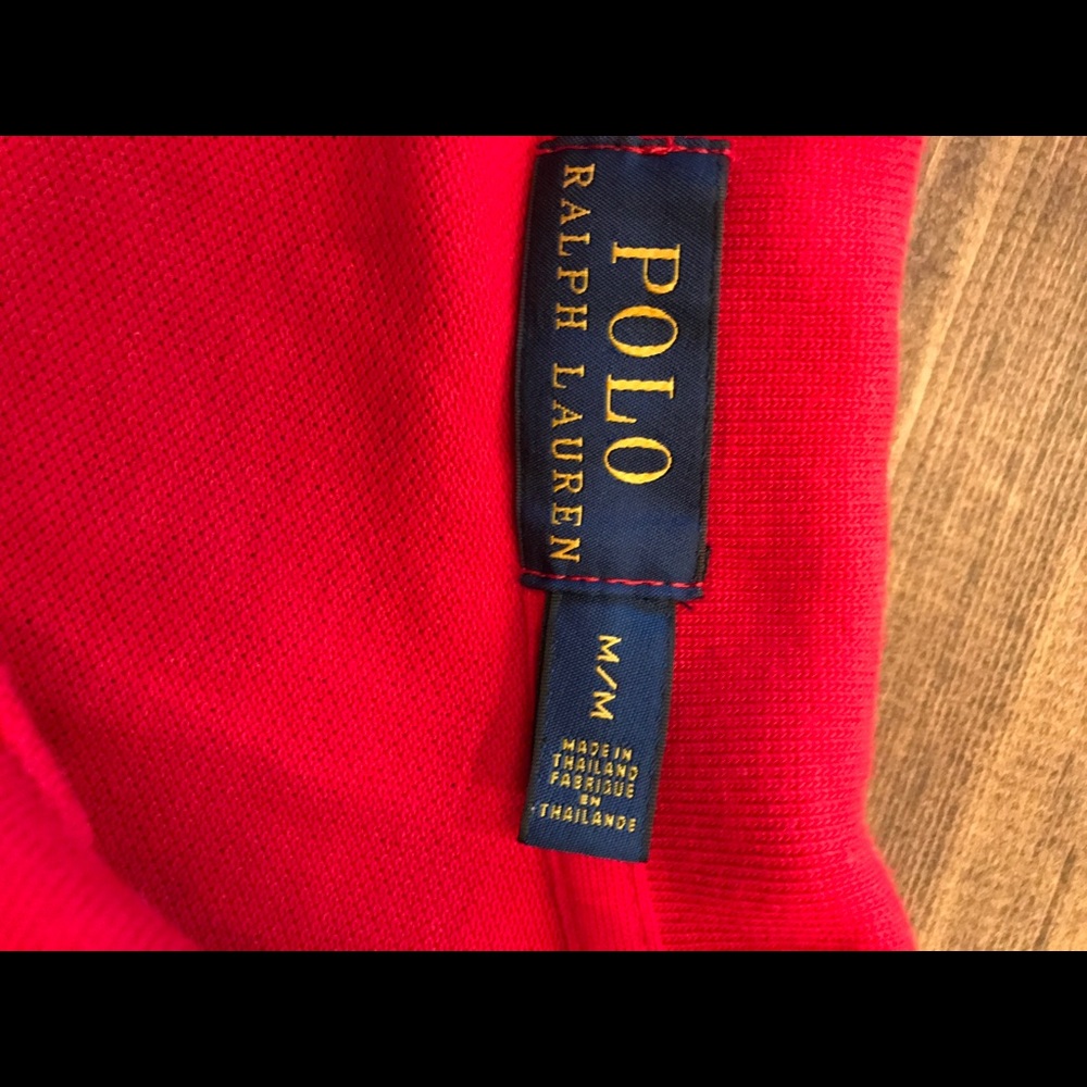 Women’s Golf Polo